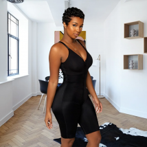 Faja Body Shaper Kolumbien High Compression Shape wear Body suits Gesäß verstärker Sanduhr Taille nach der Operation Erholung tägliche Kleidung