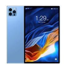 BDF Android Tablet PC da 10.1 pollici Google Play Octa Core Doppia fotocamera Dual SIM 3G Telefonata Tablet Bluetooth Wifi 4 GB + 64 GB ROM