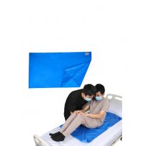 Ehucon Tubular Reusable Washable Patient Transfer Slide Sheet Bed Repositioning and Moving Easy to Apply Nursing Home Care