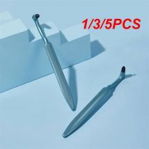 1/3/5PCS Zahn fleck reinigung pinsel Manuelle haushalt harte haar zähne gelb plakette zahnstein rauch fleck reinigung werkzeug tragbare