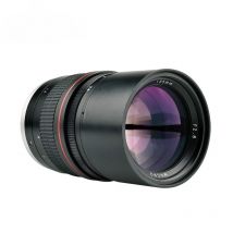 135 mm F/2,8 Vollformat-Portrait-Prime-Objektiv mit manuellem Fokus für Canon oder Nikon DSLR-Kamera 1300D 700D 5D2 7D 6D 70D D3300 D5500 D800