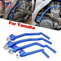 Motocros Geschmiedete Kick Start Hebel Pedal Hebel Für Yamaha 250F 250FX 450F 450FX 125 250 250X YZ WR 2002-2021 2022 Dirt bike teile
