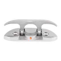 12 x 4 cm Marine Boat Flip Up 4-1/2" Folding Cleat Dock 316 Edelstahl Boat Dock Cleat