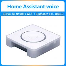 SeeedStudio ESP32 S3 N16R8 Home Assistant voice open source 2.4 GHz WiFi Bluetooth