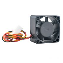 Ventola assiale micro ANCHAOPU 3cm 30mm 30x30x15mm DC5V/12V/24V 2pin 3pin per raffreddamento hard disk e schede madri