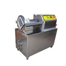 Stainless Steel Potatoes Potato Finger Chips French Fry Cutter Fried French Fries Cutting Machine