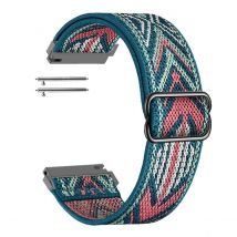 20 mm22mm Nylon bänder für Huawei GT 3/GT3 Pro/GT Runner/GT 2 Pro elastisches Sport Smartwatch Band für Huawei GT 42mm/Uhr 2 Pro