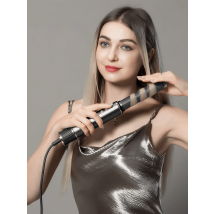 5 in 1 High-Speed Hot Air Styler - Professional Frizz-Free Hair Dryer Brush, Fast Drying Hair Dryer, No Heat Damage