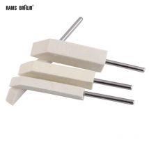 1 Stück Wollfilz stift für Luftschicht-Turbolap-Läpp-Linear säge 3mm wellen montierte Poliers pitze