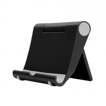 Supporto da tavolo pieghevole universale per telefono da tavolo per Samsung S20 Plus Ultra Note 10 IPhone 11 Supporto da tavolo per tablet per telefono cellulare