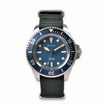 Baltany Herren-Automatikuhren, Sport Diver, mechanische Armbanduhren, Militär, Saphir-Taucher, 30 ATM, wasserdicht, BGW-9, leuchtend, NH35