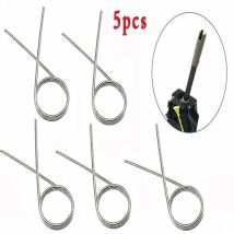 5 stücke Schalthebel Frühling Für Für Für Für BMW 1 2 Serie X1 X3 Mini Getriebe Mechanismus Modul F35 torsion Frühling Für Autos