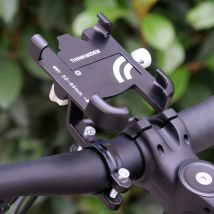 ThinkRider Mountain bike bici da strada tiro supporto per telefono cellulare bicicletta bici elettrica navigazione antivibrante supporto speciale