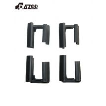 For AUDI A3 A5  A7 OEM Front Seat Guide Rail Track End Plate Cover End Cap Trim  8VD881348/347B  4F0881347/348 8E0881347E/348 E