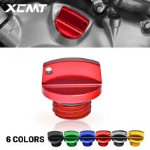 M20x2.5 Tappo Olio Tappo Per Ducati Monster 696 796 821 1200 1100 Multistrada 1200S 899 1199 1299 Panigale Diavel Hypermotard