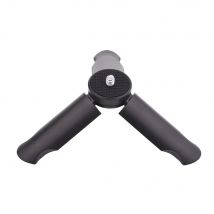 Trípode Universal para DJI OSMO Mobile 2, soporte estabilizador de teléfono, cardán de mano, 1/4 pulgadas, para cámara de acción Gopro FeiYu Zhiyun