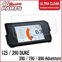 Per KTM DUKE 125 390 790 890 Adventure 2017 2018 2019 2020+ Moto Cluster Scratch Cluster Protezione Dello Schermo Pellicola Della Protezione