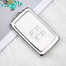 Custodia per chiave auto in TPU per Renault Clio Kadjar Capture Koleos Espace Master Talismano Scenic Megane 4 Arkana Sandero Proteggi la copertura