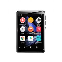Famue PA03 Android Bluetooth MP3/MP4 Player Lossless Audio| 2.8" Screen | 80GB | WiFi | YouTube/Twitter/Spotify Download SQ HIFI