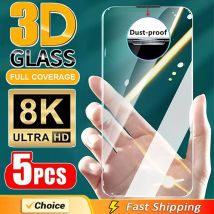 5 Stück WK MAX Staubdichter Displayschutz für iPhone 17 15 14 13 12 11 16 Pro Max HD gehärtetes Glas für iPhone Air XR X XS 16 Plus