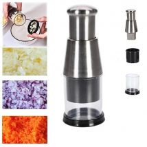 Manueller Knoblauch brecher Edelstahl Knoblauch brecher Knoblauch stampfer Zwiebel Ingwer Knoblauch Haushalts küche liefert Knoblauch stampfer