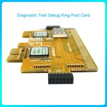 Tl460s plus 2 in1 Laptop und Desktop-PC Universal-Diagnose test Debug King Postkarten unterstützung