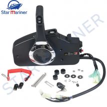 24800-ZZ5-A22 Fernbedienungsbox für Honda Außenbordmotor BF40-BF150 4-Takt 40 PS-150 PS Bootsmotor ersetzt Teile