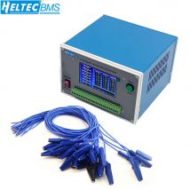 2~24S 3A 4A Intelligent Automatic Equalizer/Discharge Balancer for Lipo/Lifepo4/LTO 1.5-4.5V batterr balancer maintenance/Repair