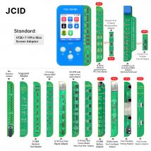 JC JCID V1SE Board Battery Flex Home Face ID LCD dla IPhone 13 True Tone Programmer X 11 12 14 Pro Max IPad Repair Tools
