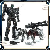 In Stock Transformed Toys VT-01 Revised Version Alloy Version UT Confinement Movie Version with Double Dogs KO