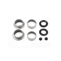Rear Axle Trailing Arm Bush Bearing Repair Kit Set 47MM For Peugeot 206 5131A6 513196 517408 513266 KS55904