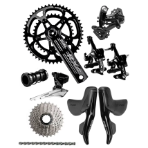 LTWOO R9 + ZRACE Crank Brake Cassette Chain, 2x11 Speed, 22s Road Groupset, for Road bike Bicycle 5800, R7000