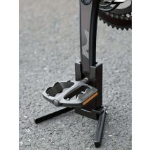 TOSUOD Bicycle Parking Rack, Kickstand, Portable, Mountain Bike, Road Bike, Adjustable Length, Easy To Install, Firm Accessories