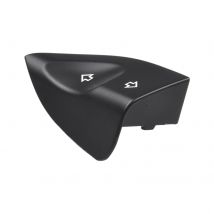 1 Paar Knopfsc halter Abdeckung Lenkrad 1998 für Mercedes S-Klasse W220 2005-2010 für cl-Klasse W215 2012-2015 Ersatz