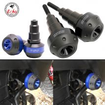 Nuovo per GSXS 750 GSXS1000 1000GT 1000GX GSX-S 750 1000 spedizione veloce moto accessori CNC telaio Slider Crash Protect Pads