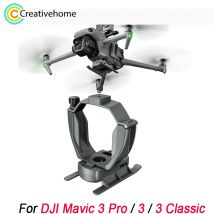 STARTRC-Sistema de caída de aire para Dron DJI Mavic 3 Pro/3, montaje de expansión parabólico multifuncional para Dron clásico