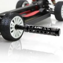 M4 Lock Wheel Nut Sleeve Wrench Tools for 1/10 Truck Off-Road Model Tire Remote Control RC Model Crawler Car