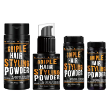 GOIPLE Polvere per acconciature Aumenta il volume Catturare acconciature modellanti Polvere per texture a lunga durata Spray unisex