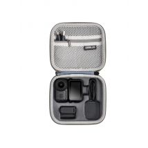 STARTRC Travel Carrying Case For DJI Osmo Nano Standard Bundle Storage Bag PU All-in-One Portable Handbag Fo Osmo Nano Accessory