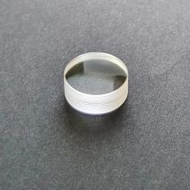 Durchmesser 12,7 mm Achromatische Doublet-Linse Brennweite 30 mm 50 mm K9-Glas DIY-Okular