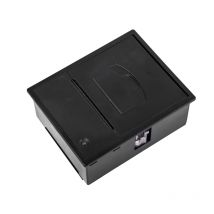 58mm thermal panel printer TTL or RS232 interface label and receipt embedded printing machine support bank auto machine