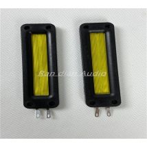 Hifi 3 Zoll Band Hochtöner Lautsprechereinheit 6 Ohm 20 W Höhenlautsprecher Super Belt Typ High Altavoz für Heimkino DIY