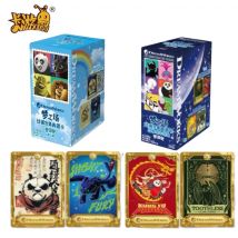 KAYOU Dreamworks 30th Anniversary Collection Cards Anime Movies Famous Popular Characters Series Theme Cards Birthday Toy Gifts