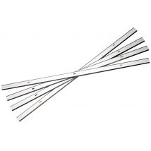 Lame per pialla coltelli 12.5 pollici HSS sostituzione 4 pezzi per Delta 22-560 22-562 22-565 TP400LS artigiano 21758 Wen 6550 Triton TPT125