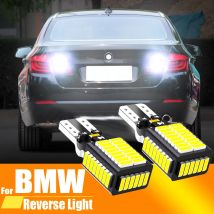 2 pz LED Luce di Retromarcia Blub Lampada di Backup W16W T15 921 912 Canbus Per BMW E81 E87 E88 E82 E92 E90 E91 E60 F07 F11 E61 1 3 5 Serie