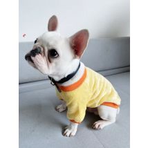Warm Fleece Pet Clothes Cute Fruit Print Coat Small Medium Dog Cat Shirt Jacket Teddy French Bulldog Chihuahua Winter Outfit