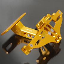 Für Honda CB600 CB900F HORNET 250 CB600F CB599 CB650F CB750 Kennzeichenhalter Kennzeichenhalter mit Blinkerlicht