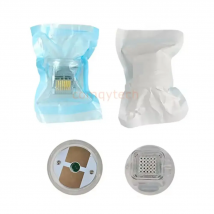 Less Pain Insulated RF Microneedling Cartridge Consumables Gold Plated 10/25/64 Pins Nano Cartridges For Tattoo accessory