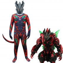 Jungen G-Godzillaes Vs King Kong Kleidung Kind Belian Fusion Beast Halloween Cosplay Kind Fantasia Karneval Cosplay Kostüme