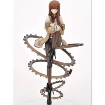 Judai Original Kotobukiya Steins Gate Makise Kurisu Huke PVC Action Figure Modell Puppe Spielzeug